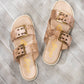 Naughty Monkey - Women's Hey Pony Sandals