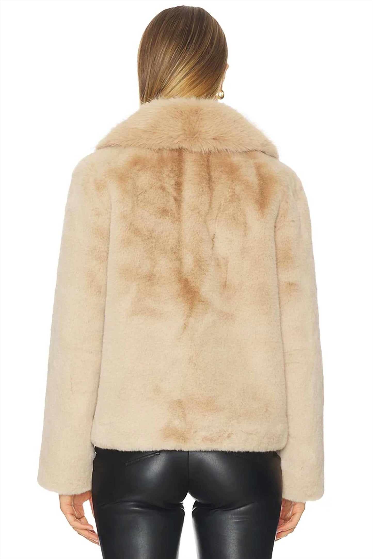 Generation Love - Dasha Faux Fur Jacket