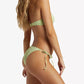 Billabong - Wave Check Betty Bandeau Bikini Top