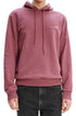 apc-logo-graphic-hoodie-bordeaux-chine