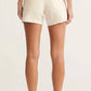 Z Supply - Everyday High Rise Denim Short