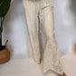 Free People - Emma Embroidered Pants