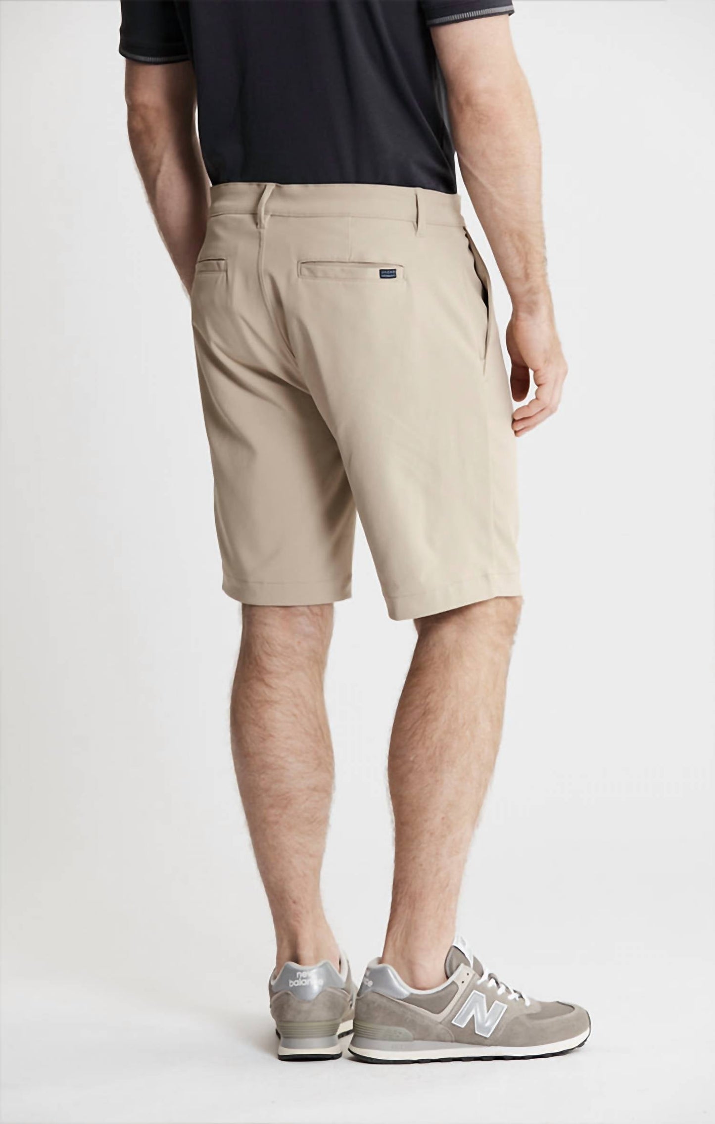 Jachs New York - Poly Spandex Performance Tech Short