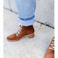 Freda Salvador - Women's Ace Lace Up Combat Boot