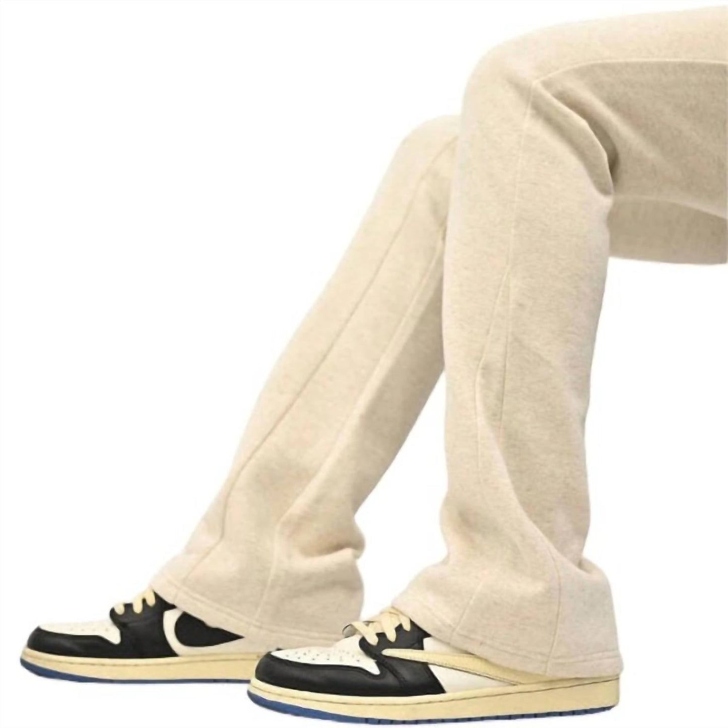 Doctrine - Core Pocket Super Stacked Jogger