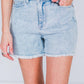 Judy Blue - Alina High Waist Cut-off Shorts