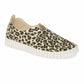 Ilse Jacobsen - Women's Tulip 139 Leopard Print Slip On Shoes