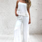 Bobi - Eyelet Pant