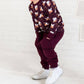 Laree + Co. - Boys Griffin Bamboo Luxe Jogger Set