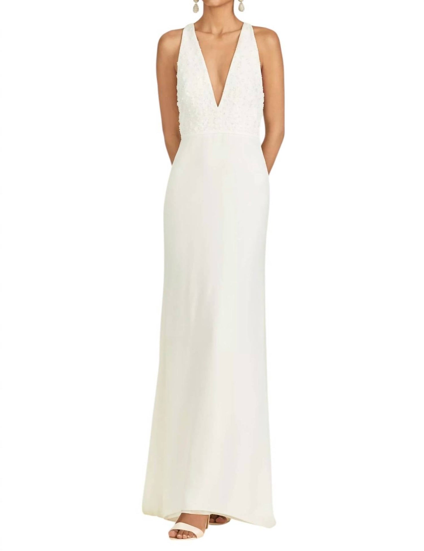 Sachin & Babi - GABRIELLA GOWN