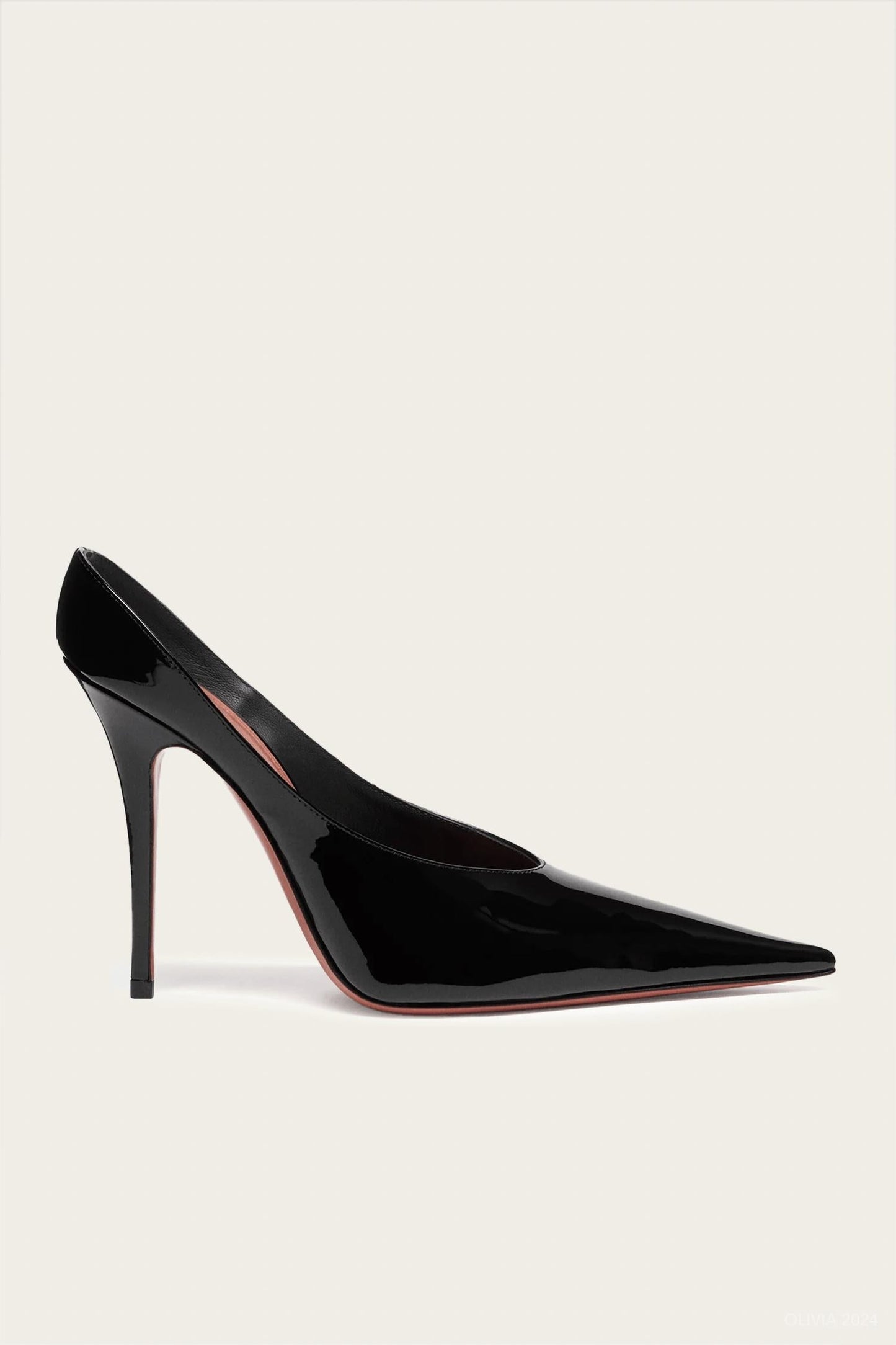 Amina Muaddi - Women's Anok Mule
