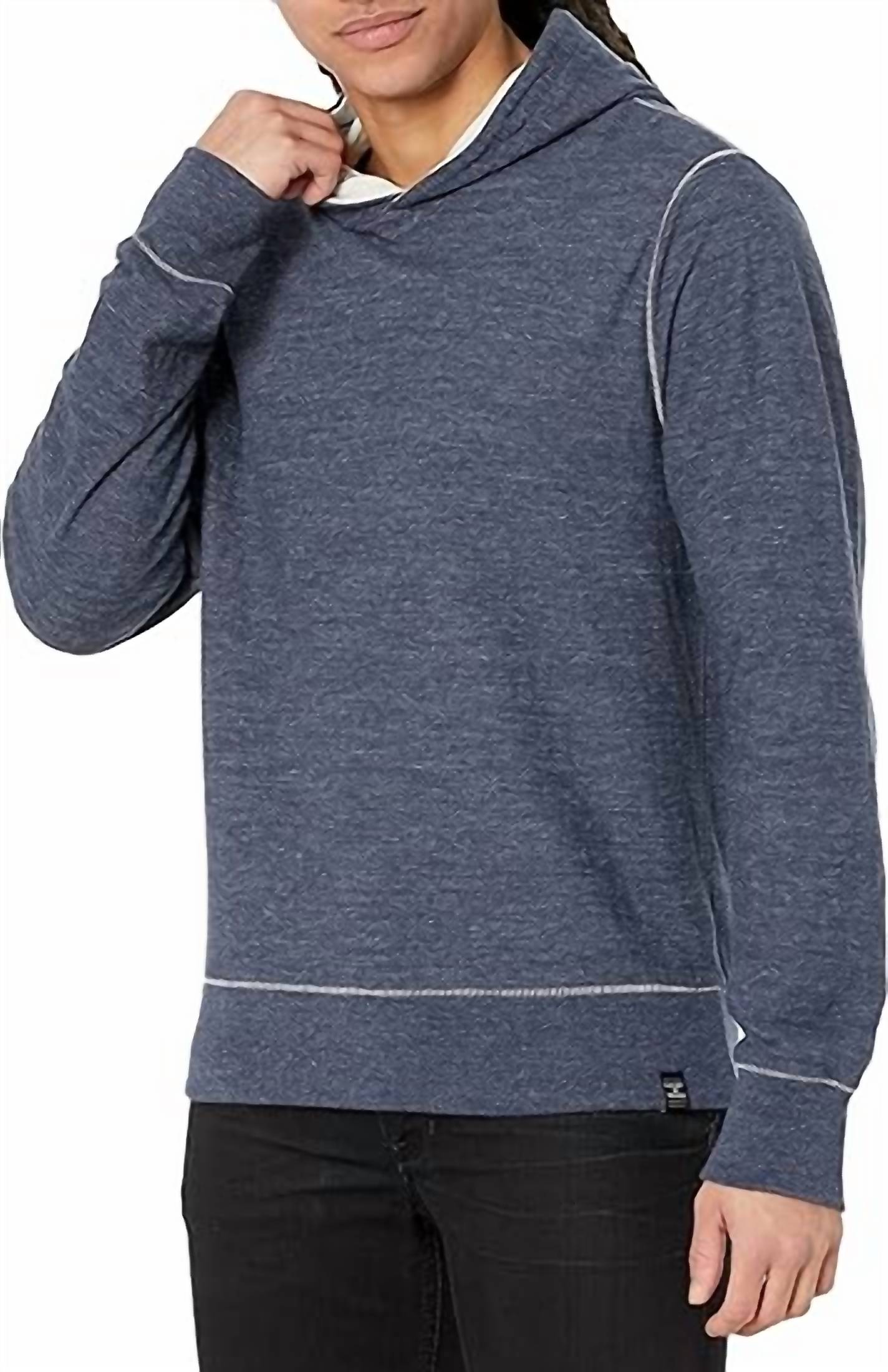 Lucky Brand - Duofold Hoodie