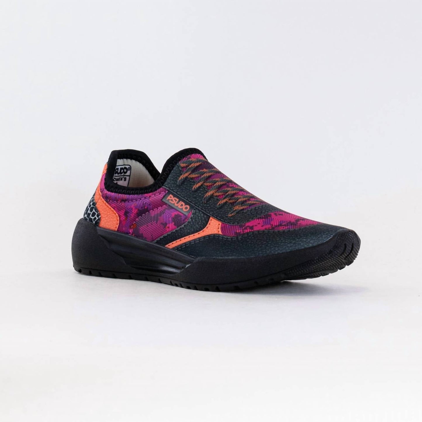 Psudo - Women's Court Sneaker