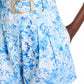 Generation Love - Morgan Floral Poplin Romper
