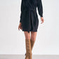 Elan - Longsleeve Midi Dress