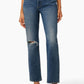 Joe'S Jeans - Luna High Rise Cigarette Ankle Jean