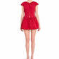 Amanda Uprichard - Pinto Poplin Top
