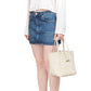 Agolde - Alek Denim Mini Skirt