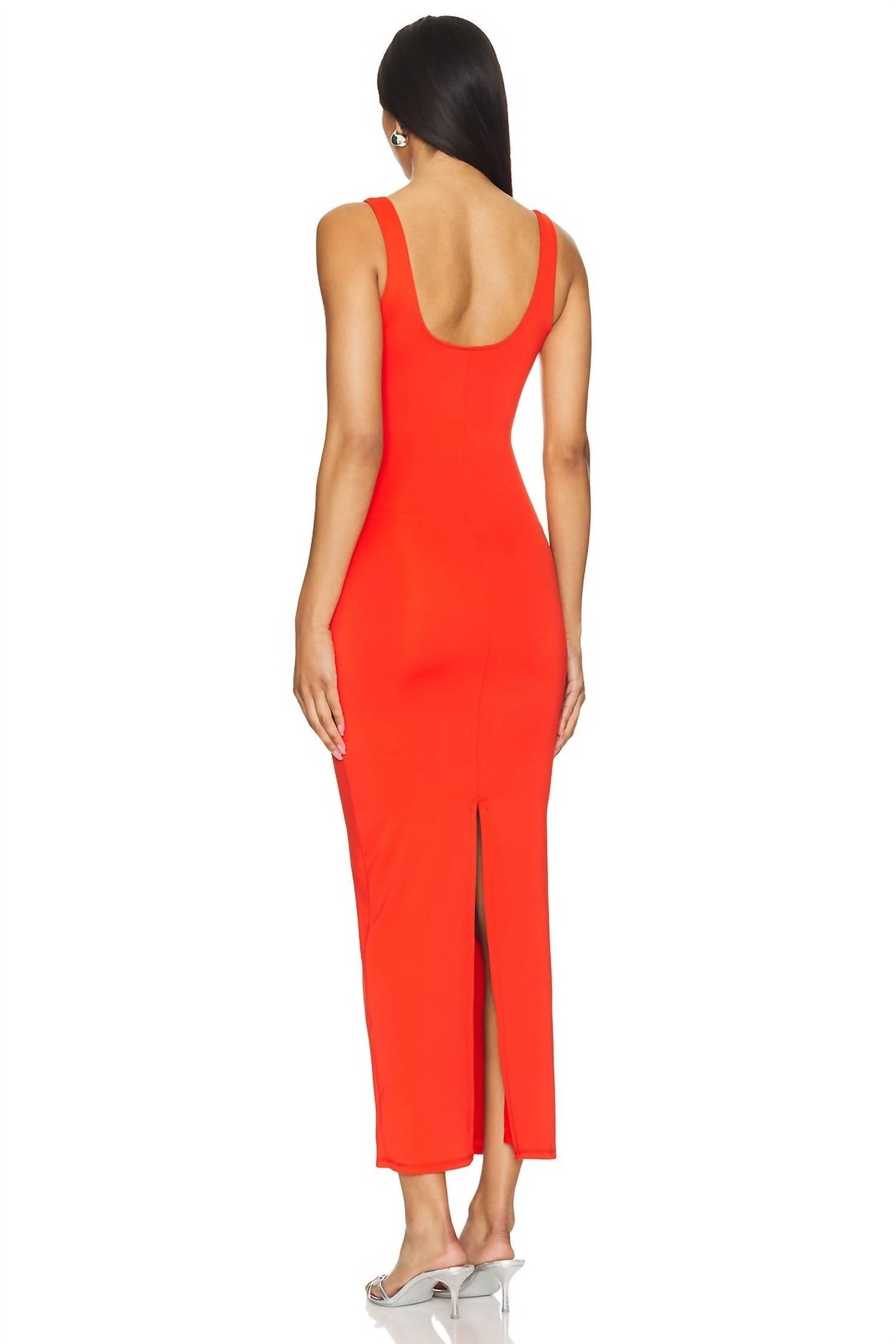 Good American - Modern Tank Maxi Dress
