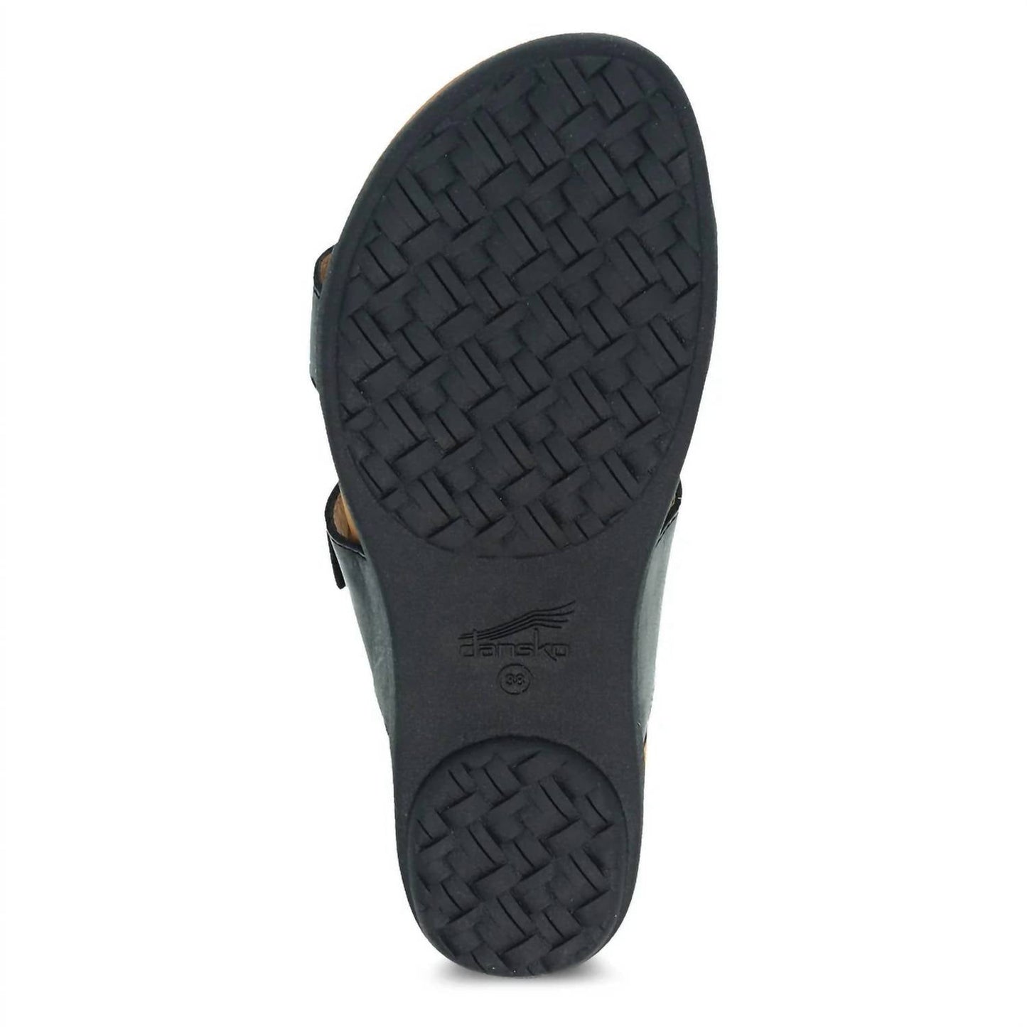 Dansko - Women's Justine Slip on Two Strap Sandals