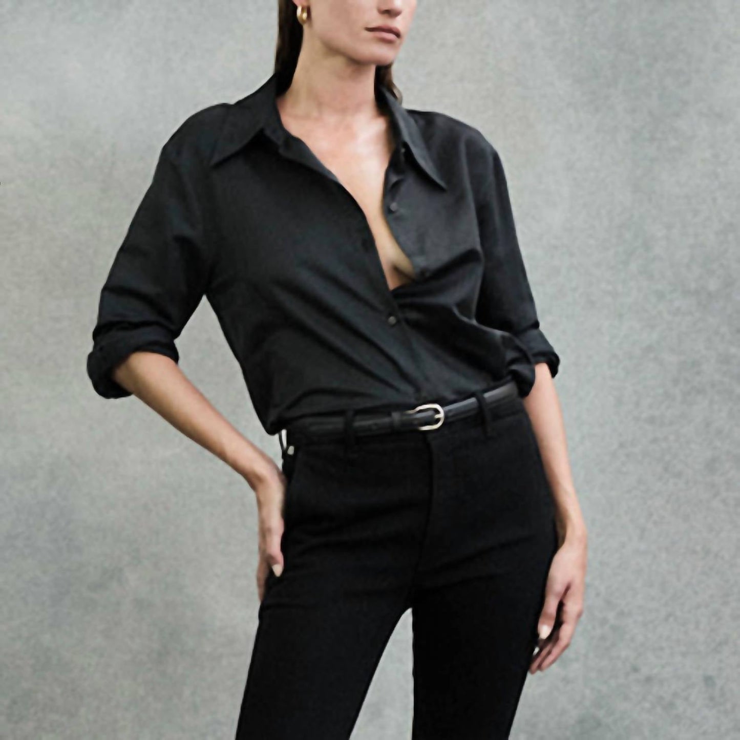 Citizens Of Humanity - Camilia Button Front Shirt