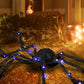 3.25' Illuminated Arachnid Halloween Accent