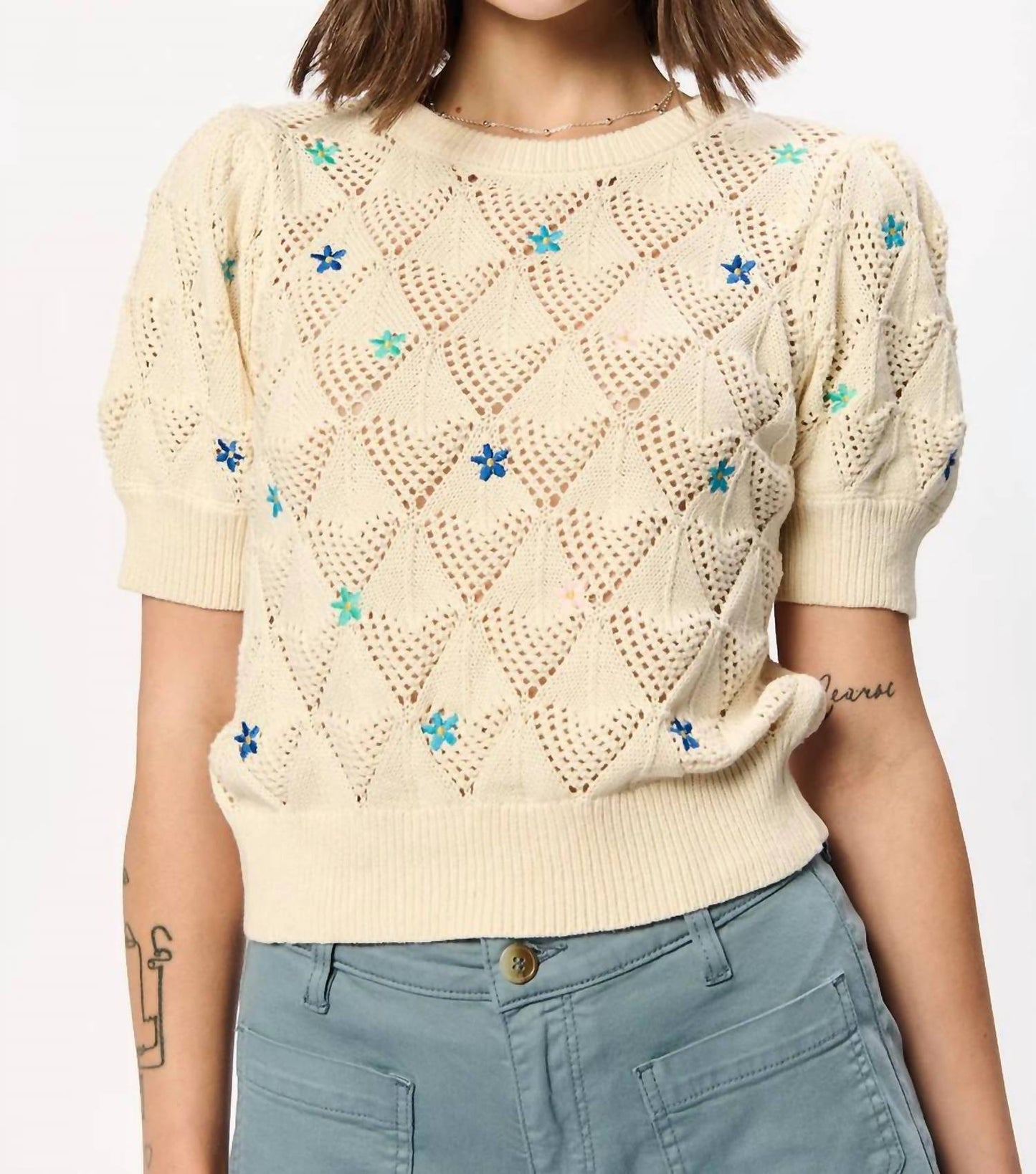 Another Love - Julia Sweater