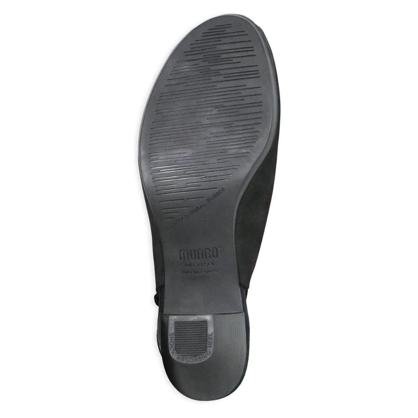 Munro - Women's Abby Nubuck Sandal