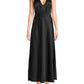 Ciao Lucia - Reine Satin Dress