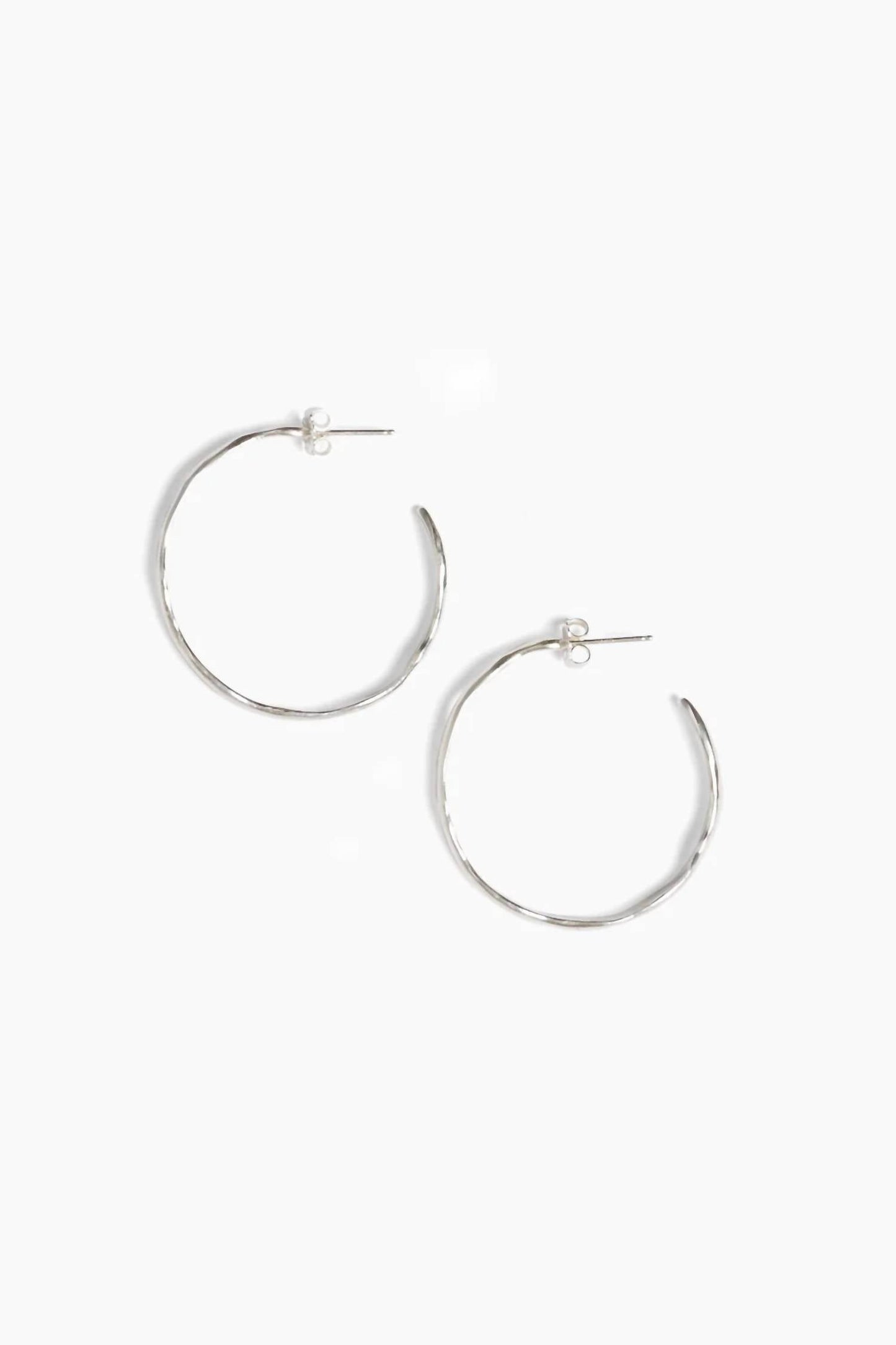 Chan Luu - Women's Wave Hoop Earrings