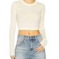 A.L.C. - Lina Long Sleeve Top