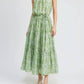 En Saison - Laguna Halter Dress