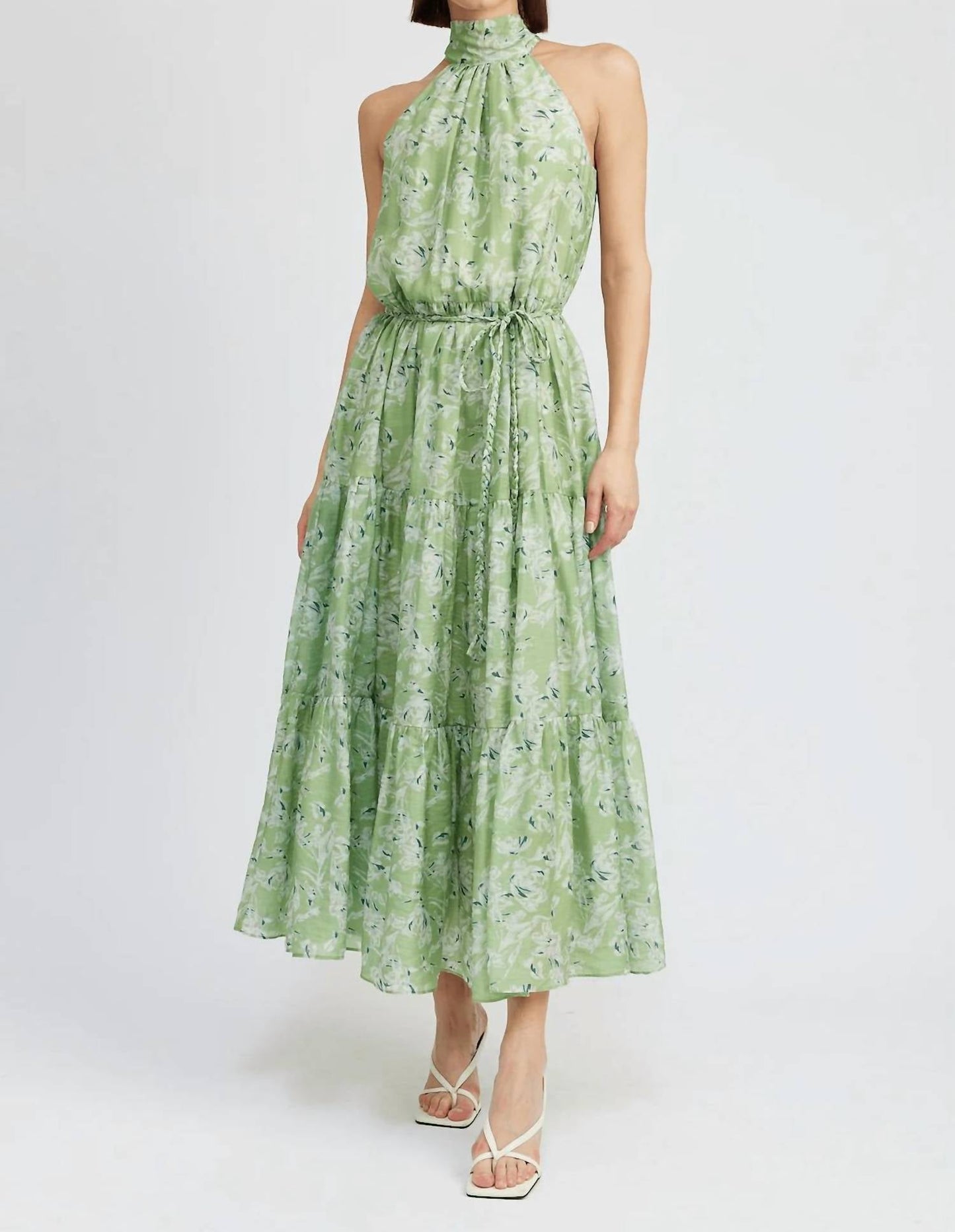 En Saison - Laguna Halter Dress