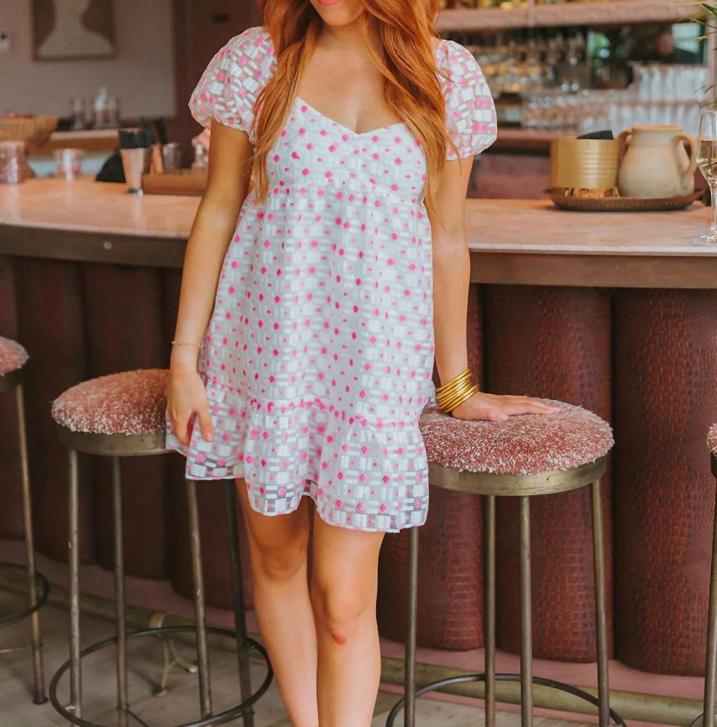 Buddylove - Diego Dress