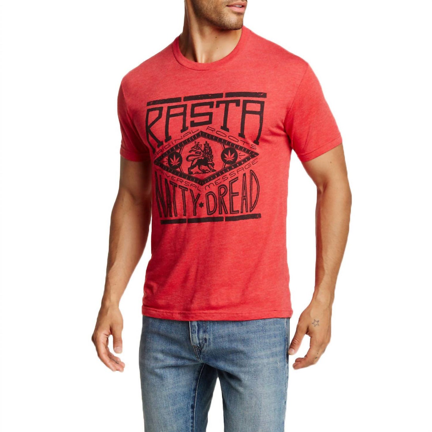 Bob Marley - Men's Natty Dread T-shirt