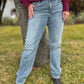 Judy Blue - You're My Favorite Boyfriend Denim Jeans