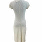 Blank - Women's Cap Sleeve Midi Dress