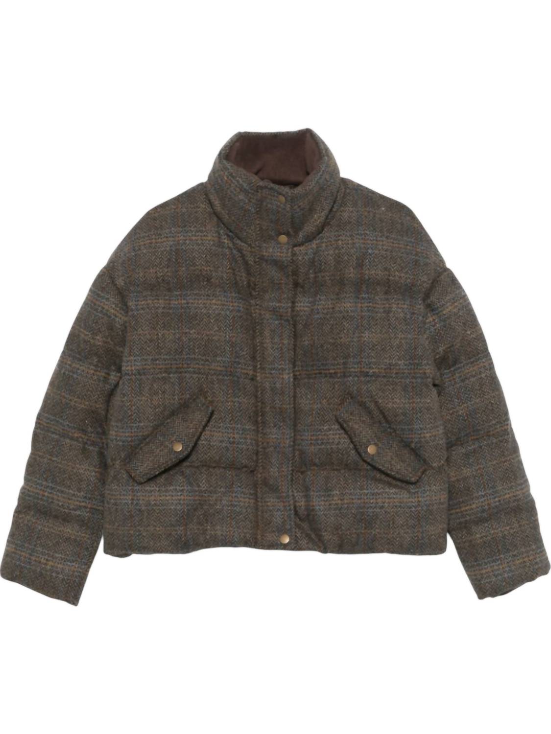 Ba&Sh - Hidai Padded Jacket