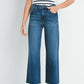 Just Black Denim - Scissor Cut Wide Leg Jeans