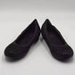 Munro - Women's Ashlie Crosshatch Ballet Flats