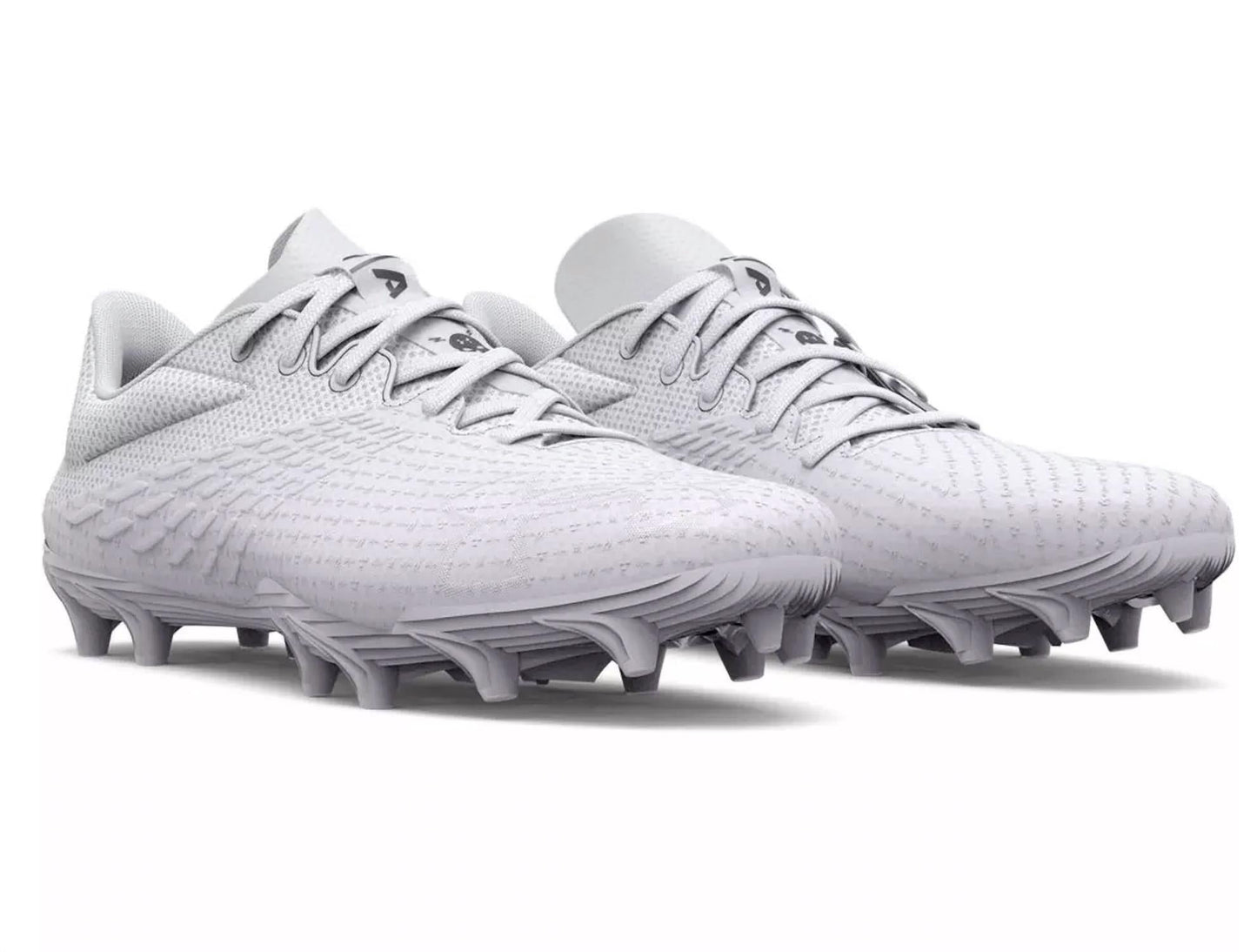 Under Armour - Boys' Blur Select MC Jr. Football Cleats