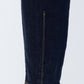 Judy Blue - Back Phone Yoke Seam Skinny