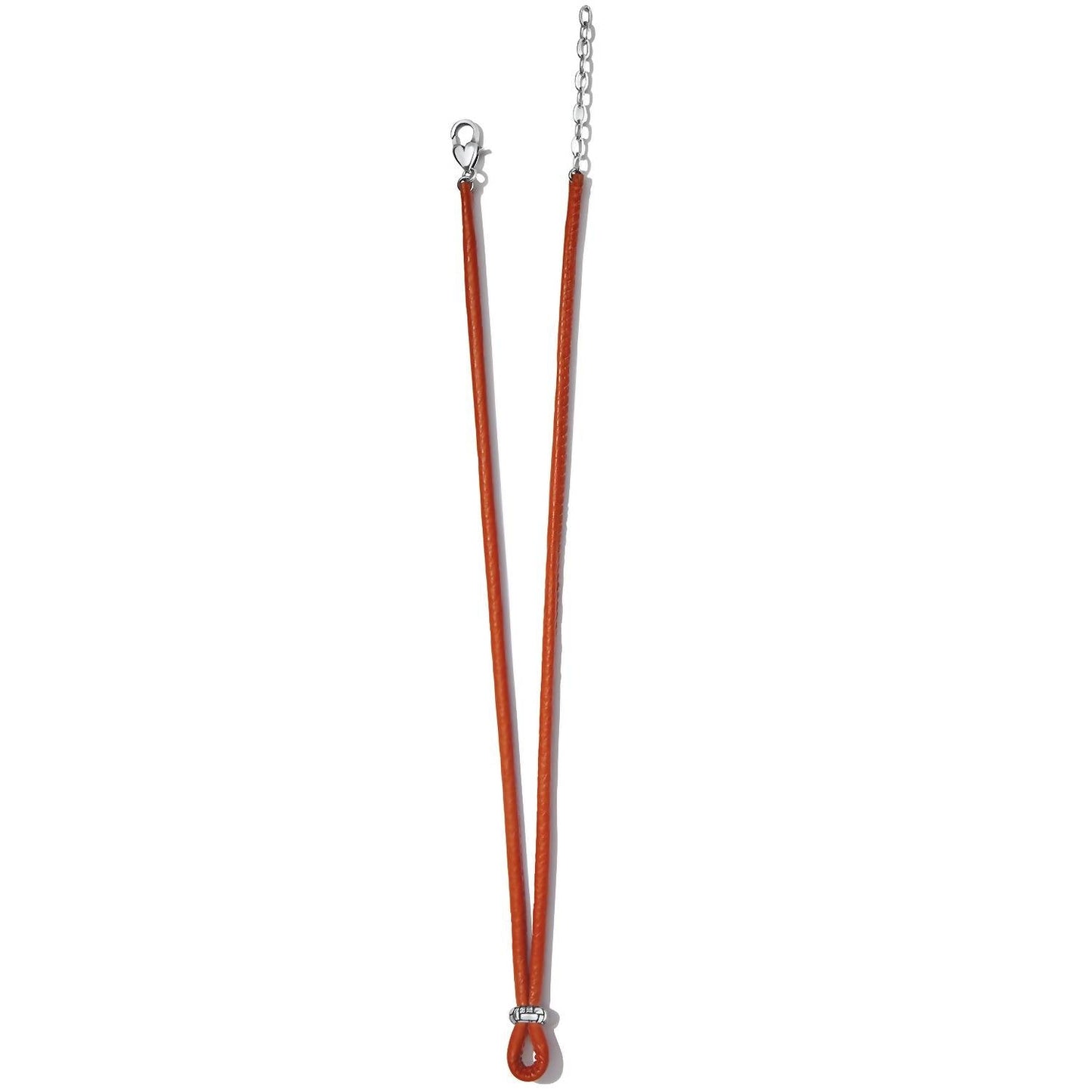 Brighton - Leather Amulet Necklace