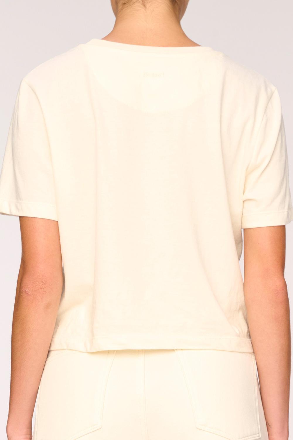 Dl1961 - Women'S - Essential Tee Top