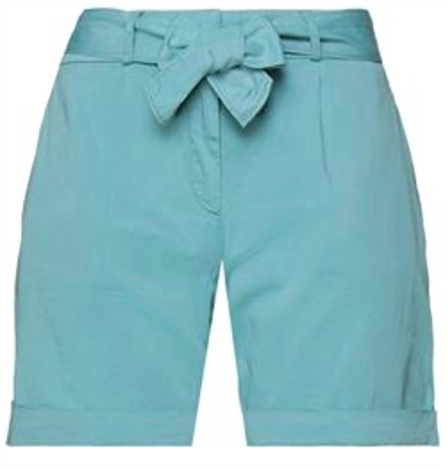 Paul & Shark - Women's Mid-rise Woven Shorts
