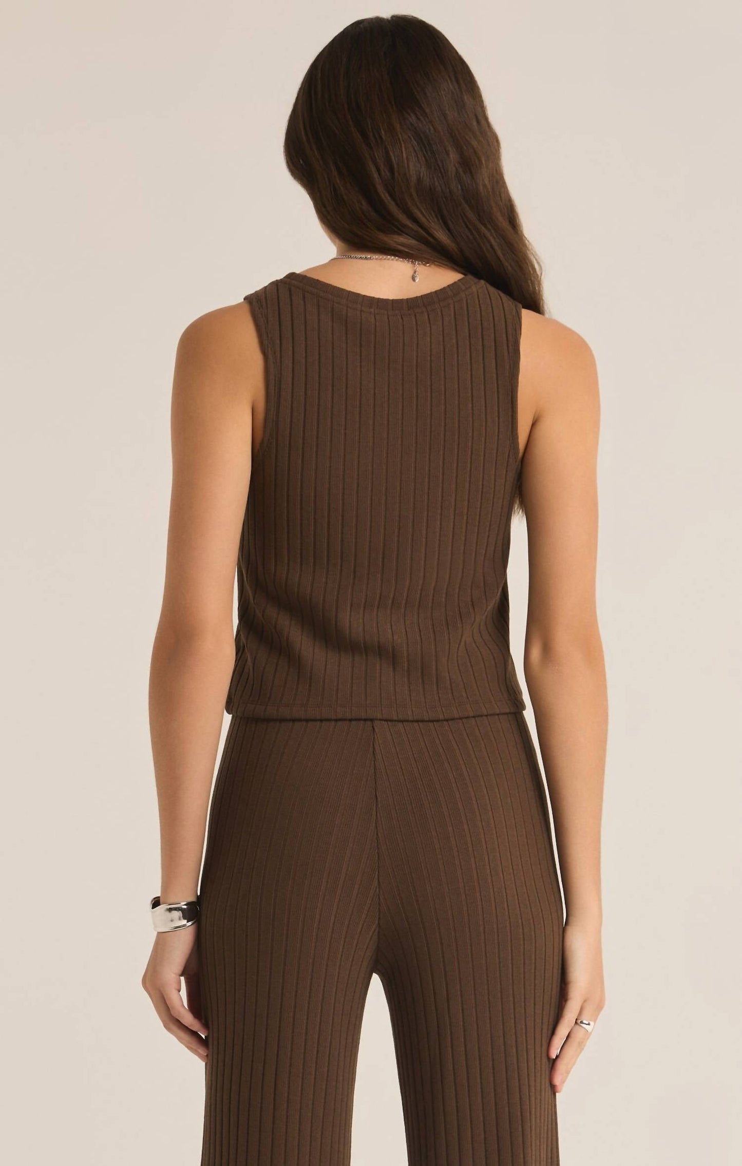Z Supply - Lorraine Rib Tank Top