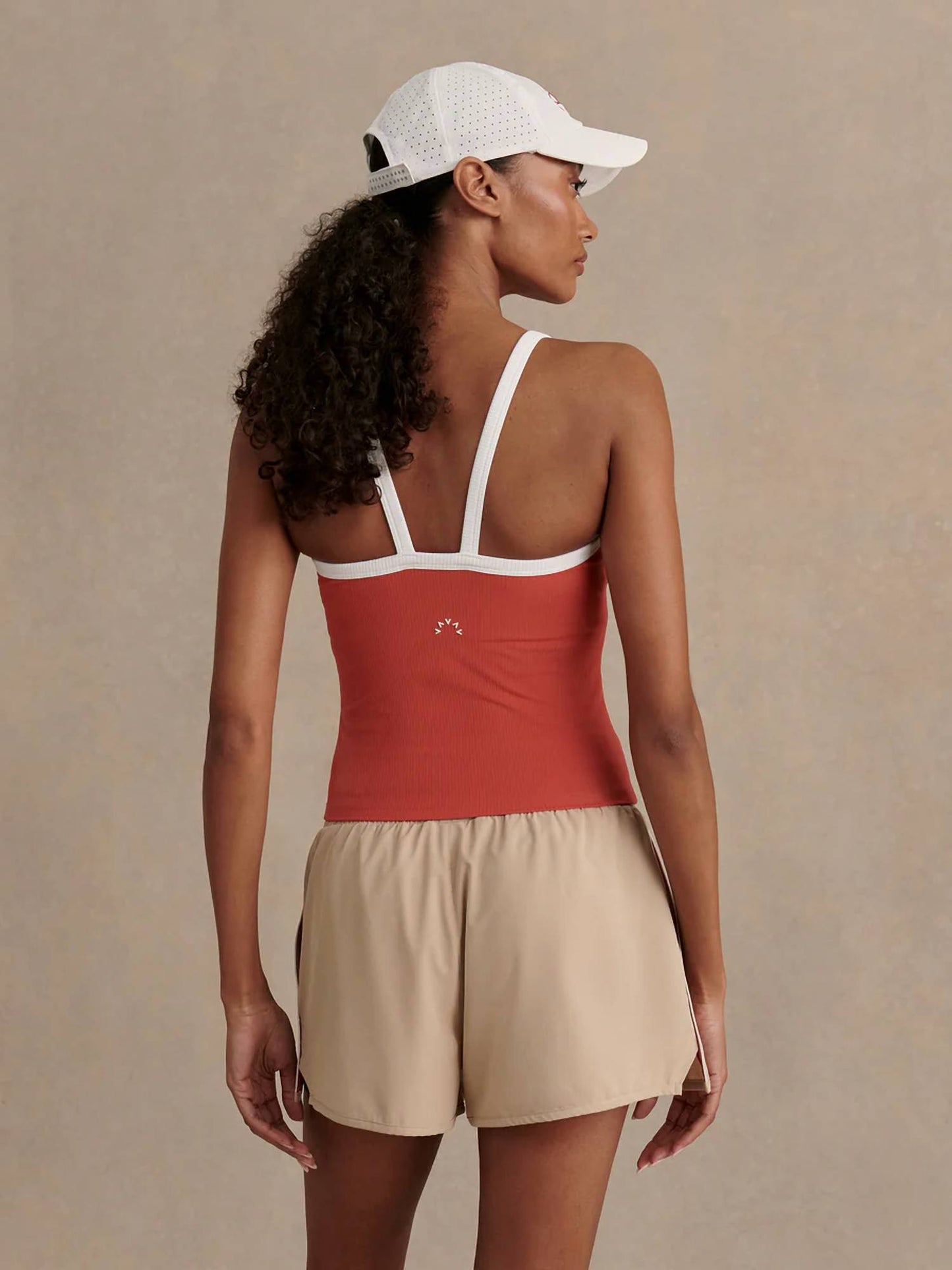 Varley - Theon Scoop Neck Top