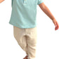 Me & Henry - Boy's Antony Soft Cotton Pants