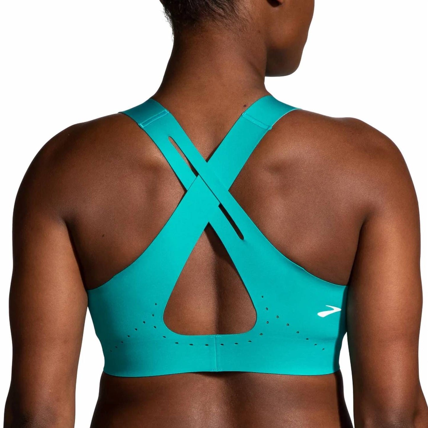 Brooks - डेयर क्रॉसबैक 2.0 स्पोर्ट्स ब्रा