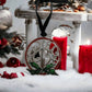 Creative Gifts International - 3D Candle Wreath Ornament